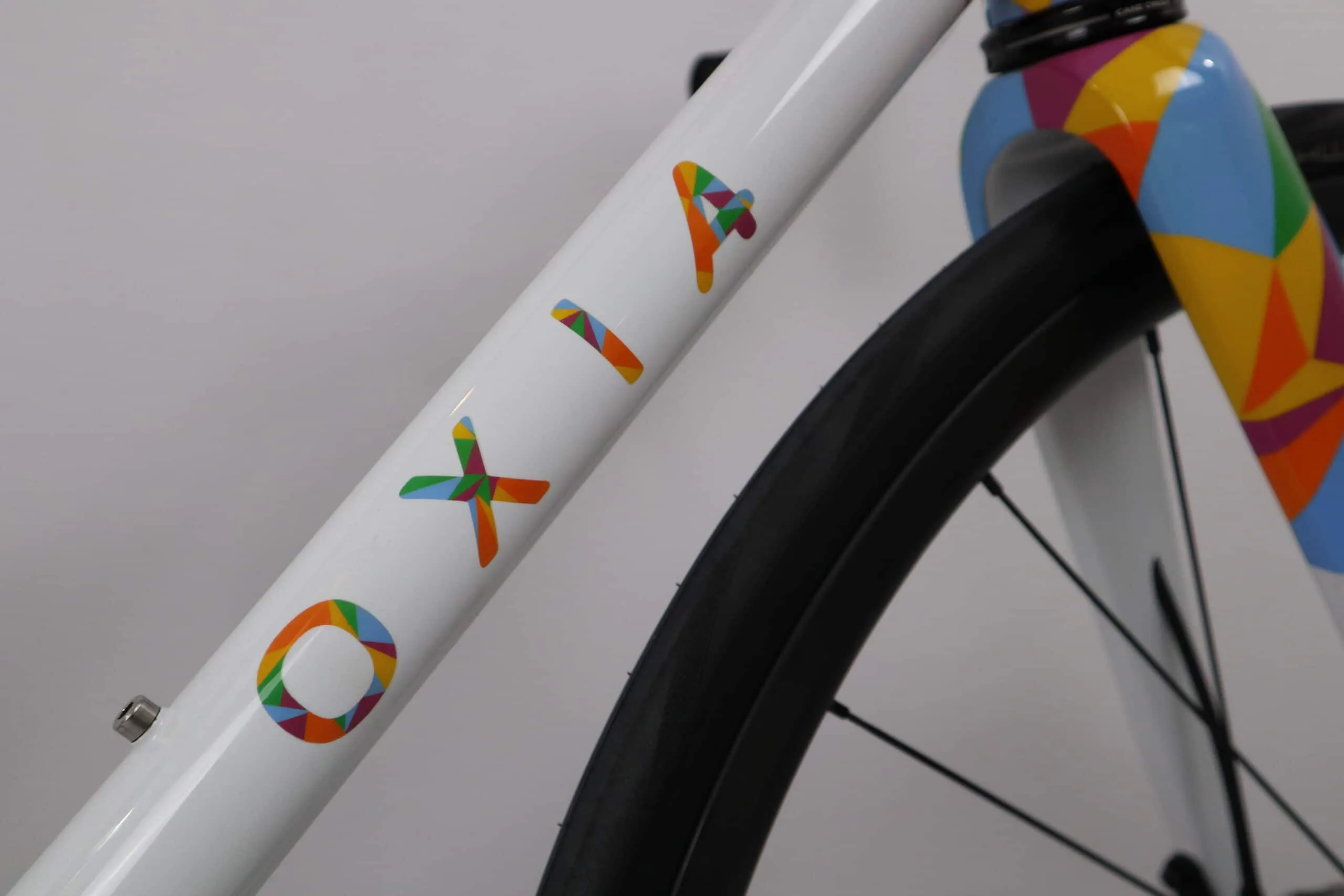 Oxia Rainbow Swing detalle 28