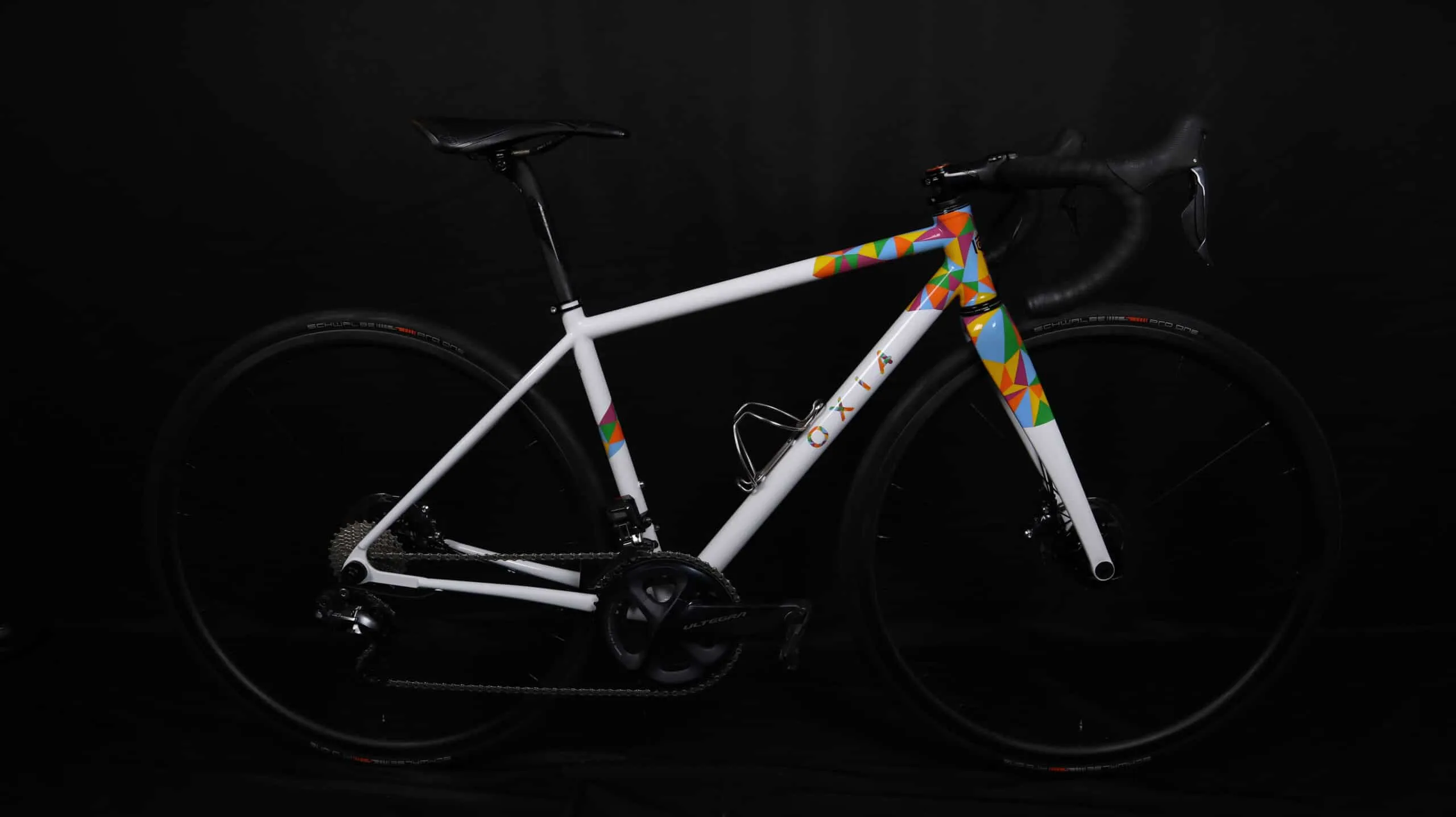 Oxia Rainbow Swing detalle 30