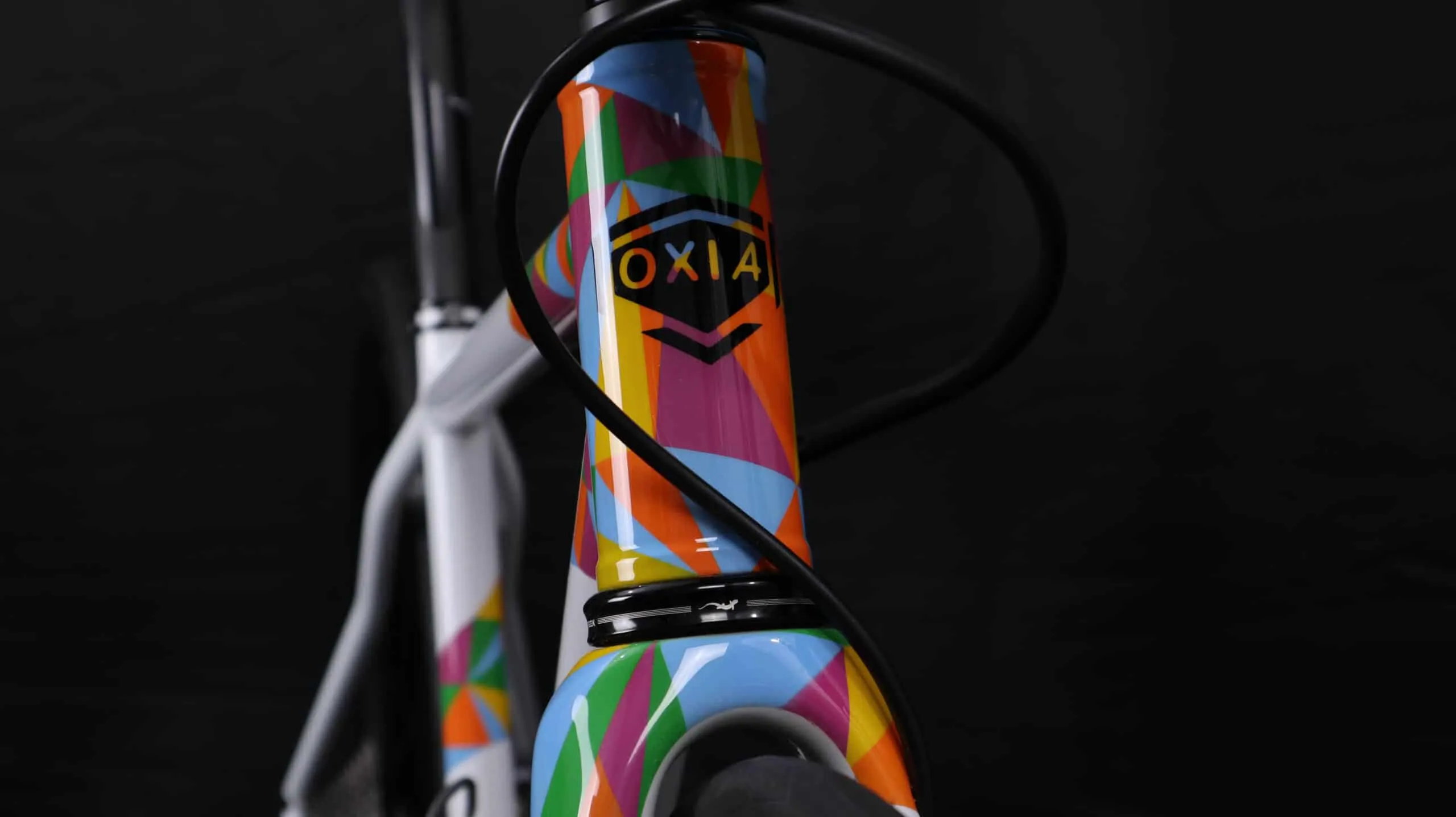 Oxia Rainbow Swing detalle 31