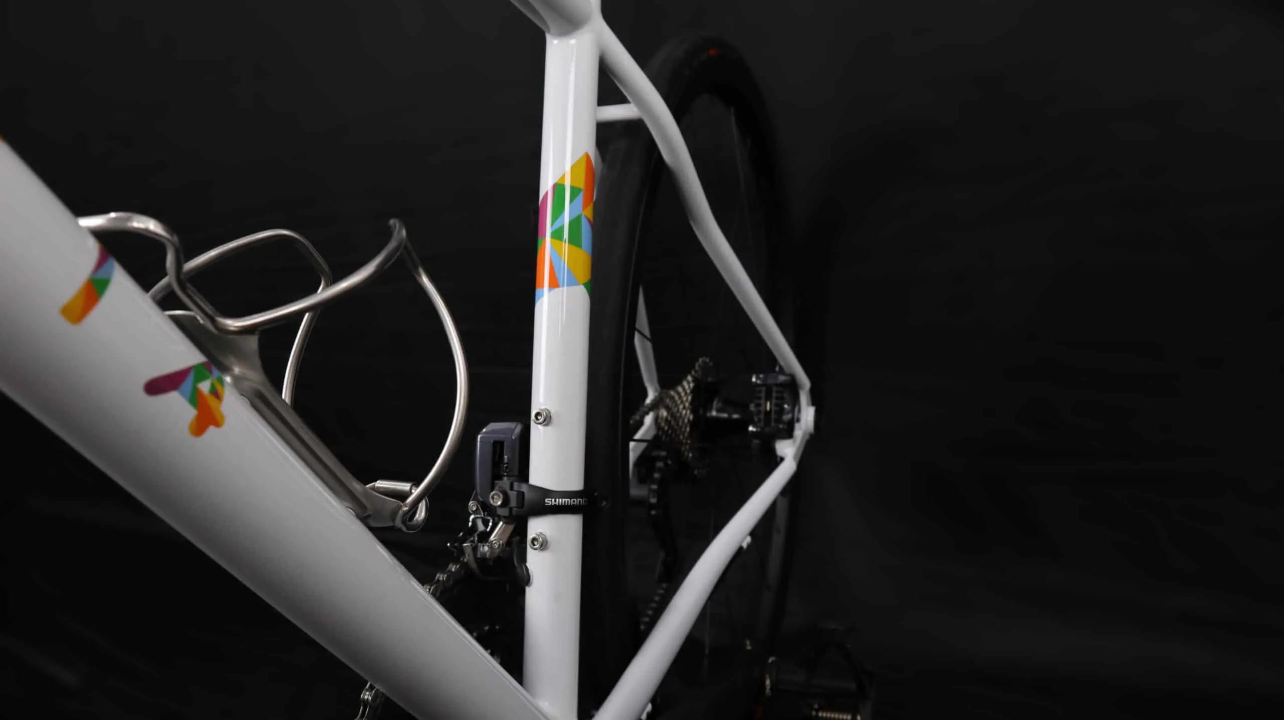 Oxia Rainbow Swing detalle 35