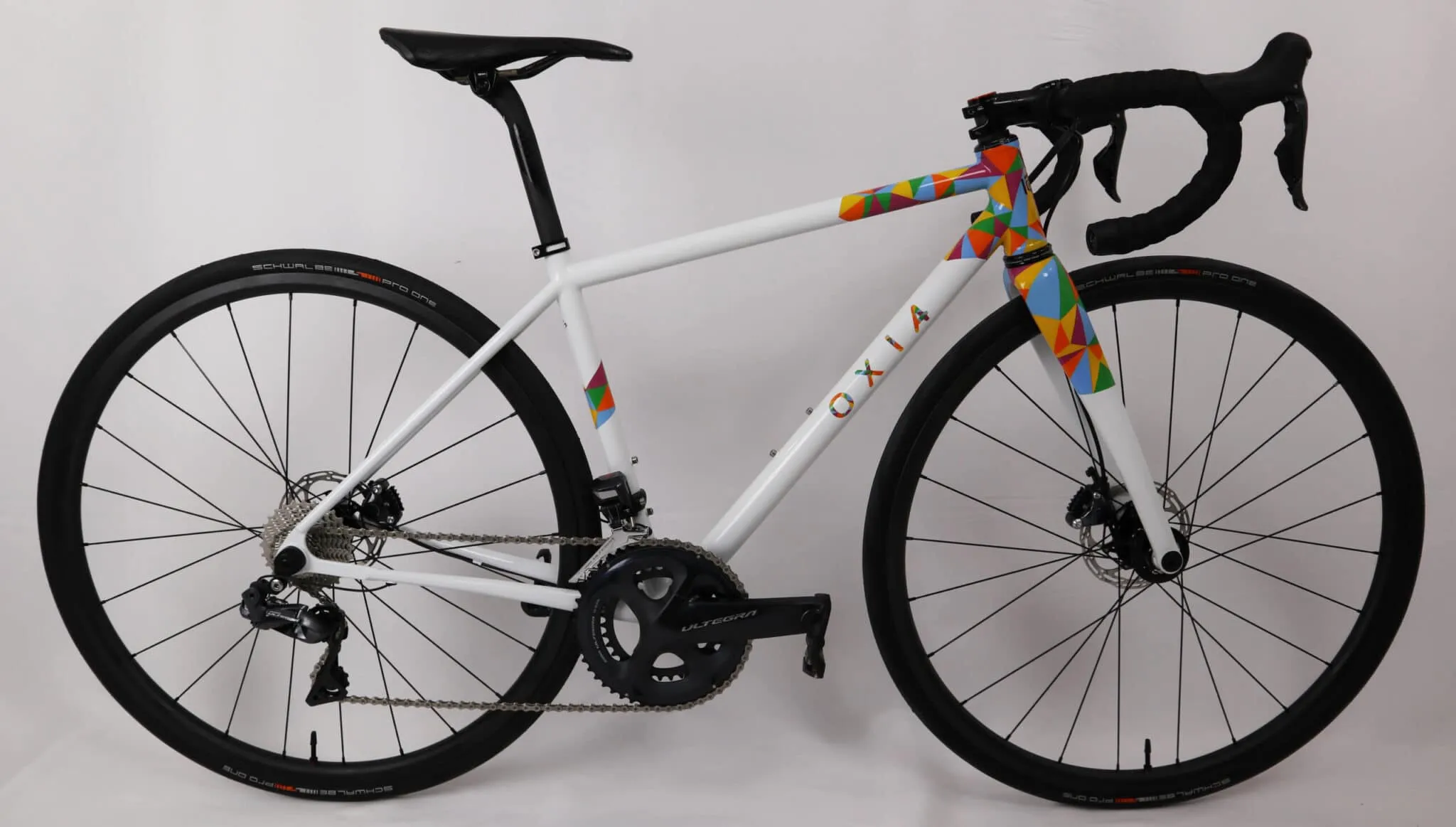 Oxia Rainbow Swing detalle 38