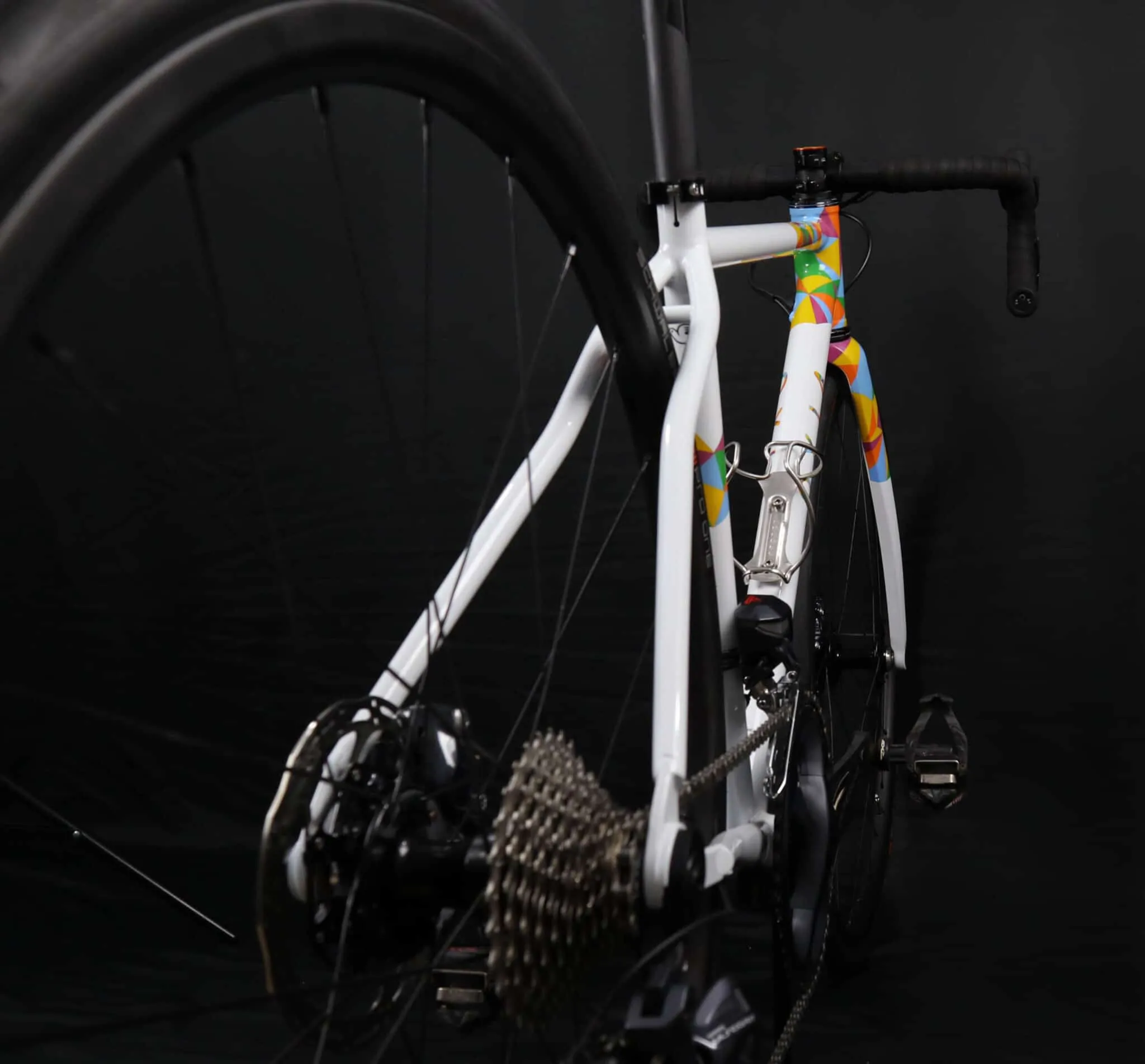 Oxia Rainbow Swing detalle 39