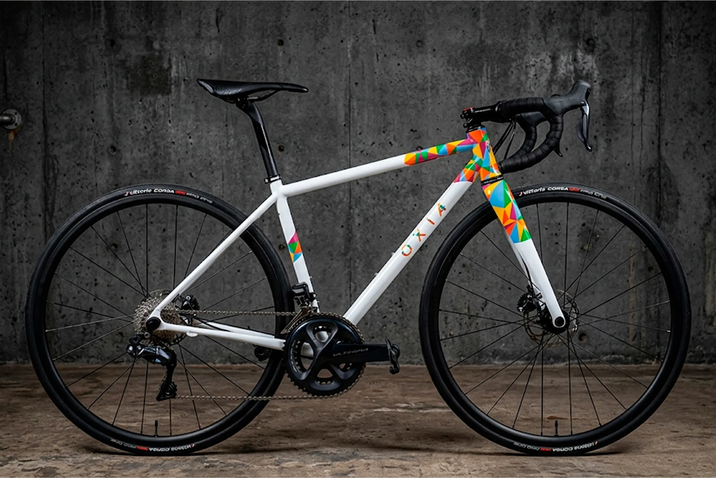 Oxia Rainbow Swing vista general