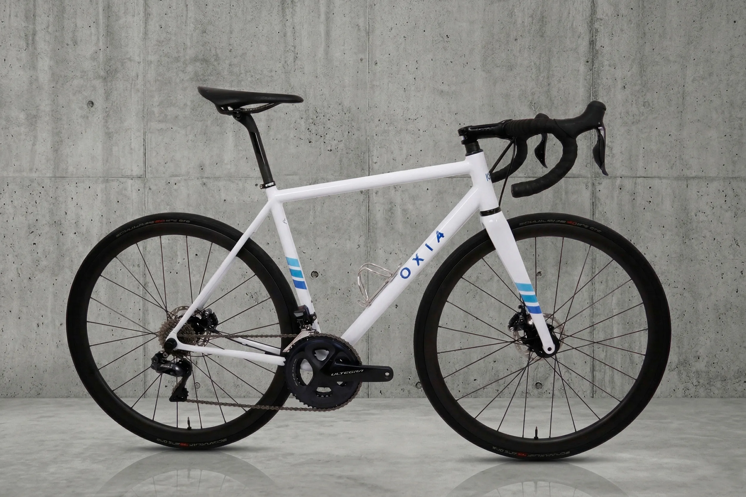 Oxia Sergeant O vista general