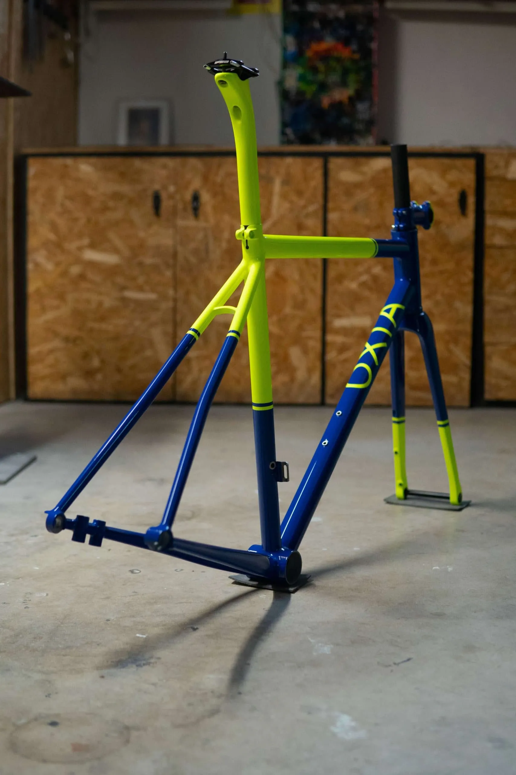 Oxia SR2 Fluor detalle 06