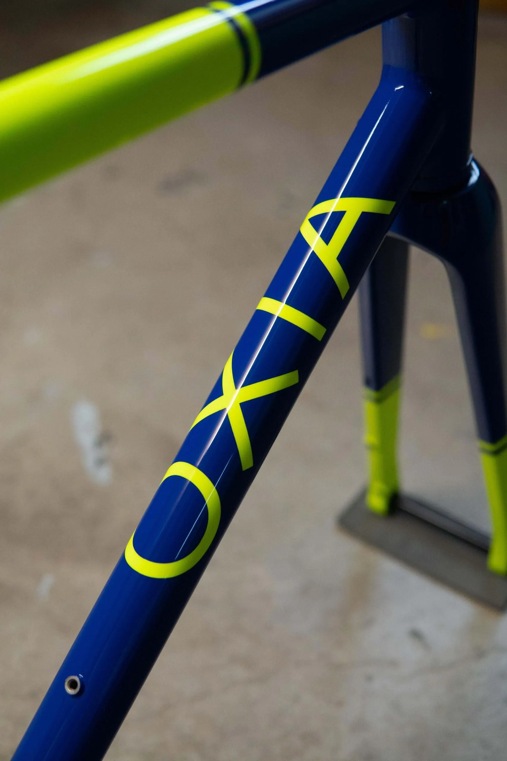 Oxia SR2 Fluor detalle 14