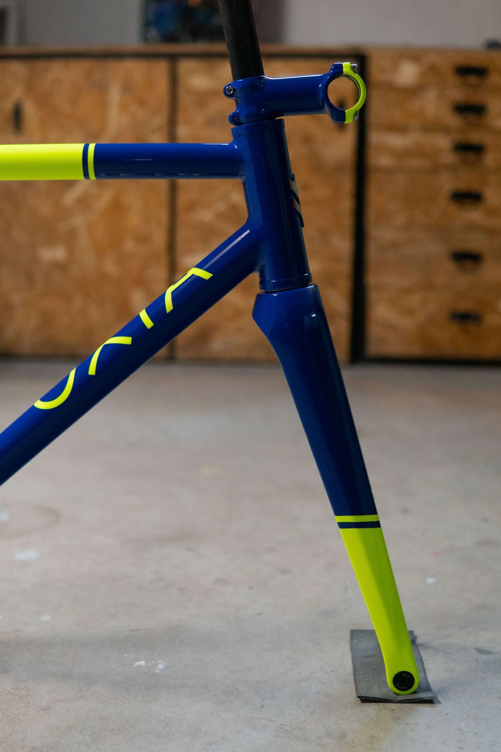 Oxia SR2 Fluor detalle 15