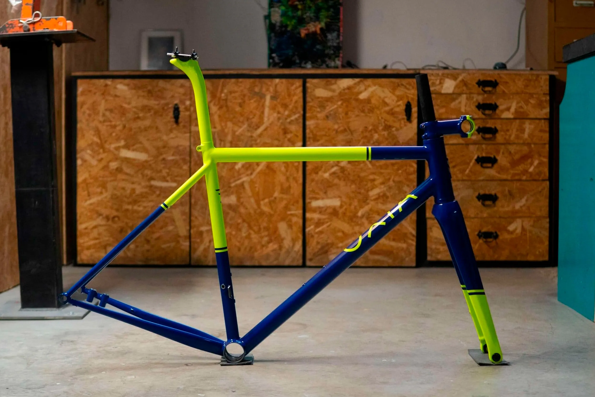 Oxia SR2 Fluor vista general