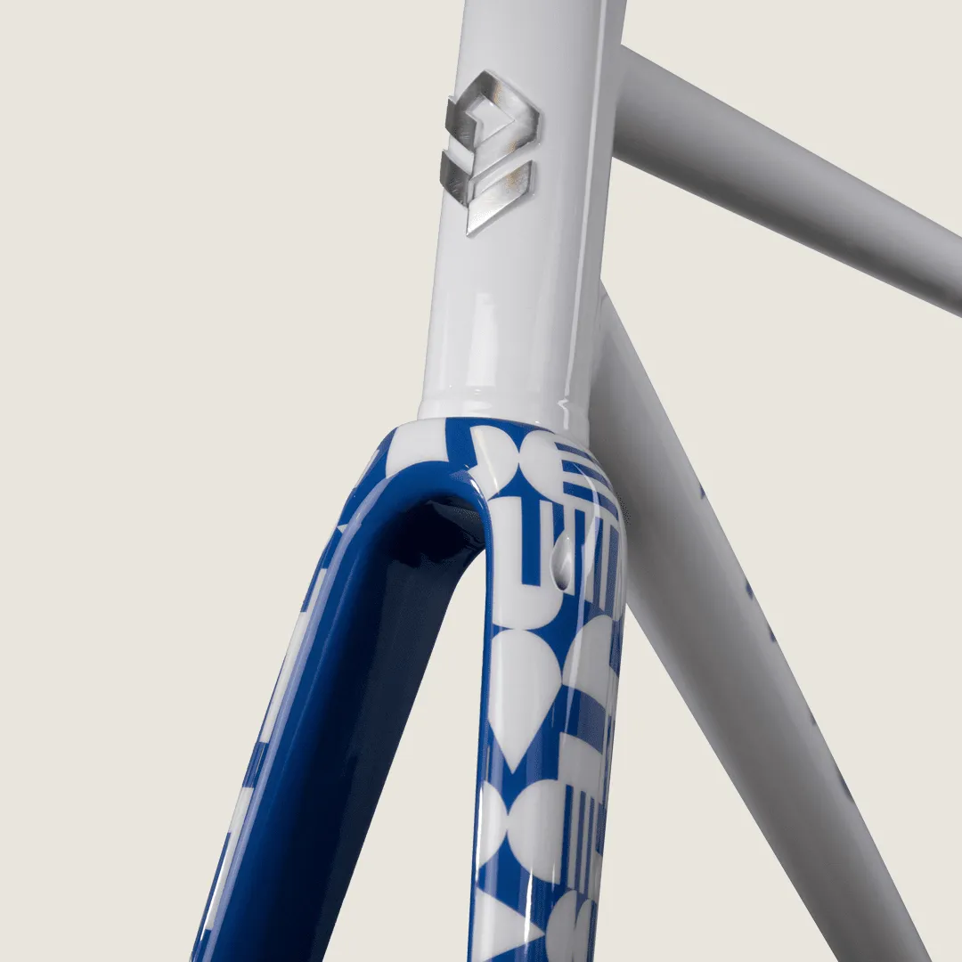 Detalle del cuadro de Oxia SR2 Mosaic