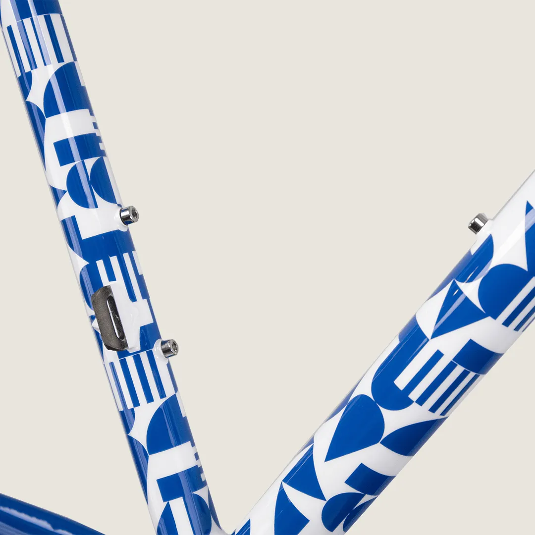 Oxia SR2 Mosaic detalle 10