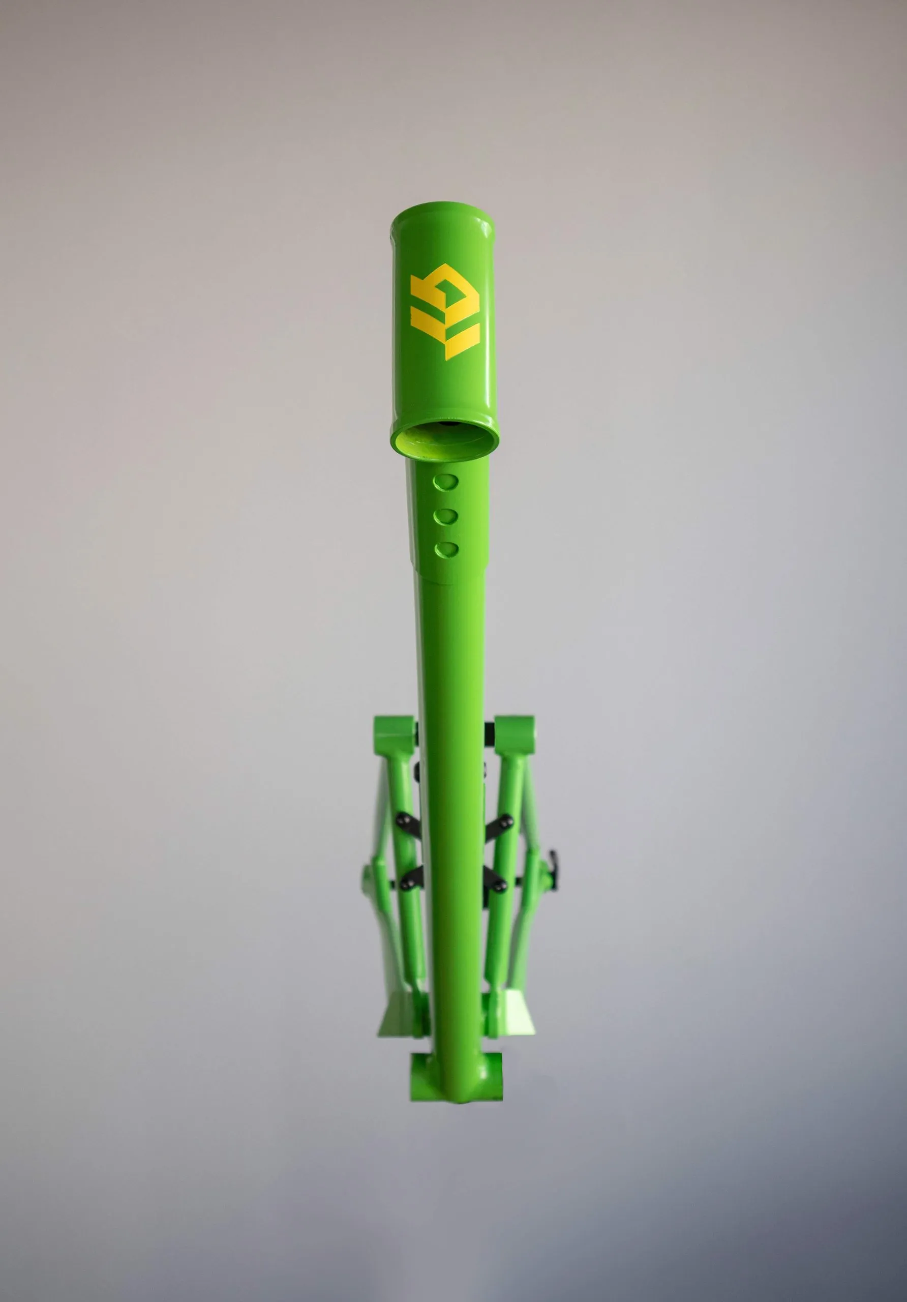 Detalle del montaje de Oxia Supernova