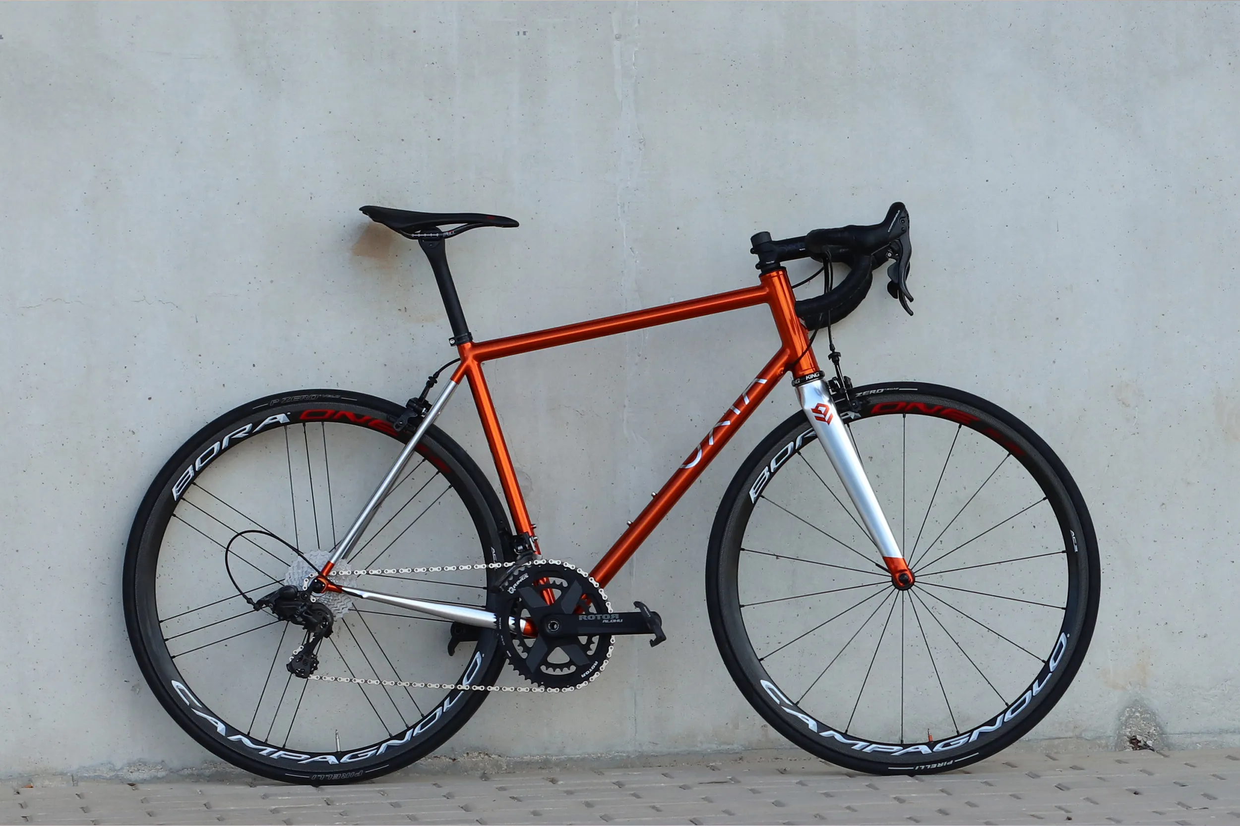 Oxia Tamaran vista general