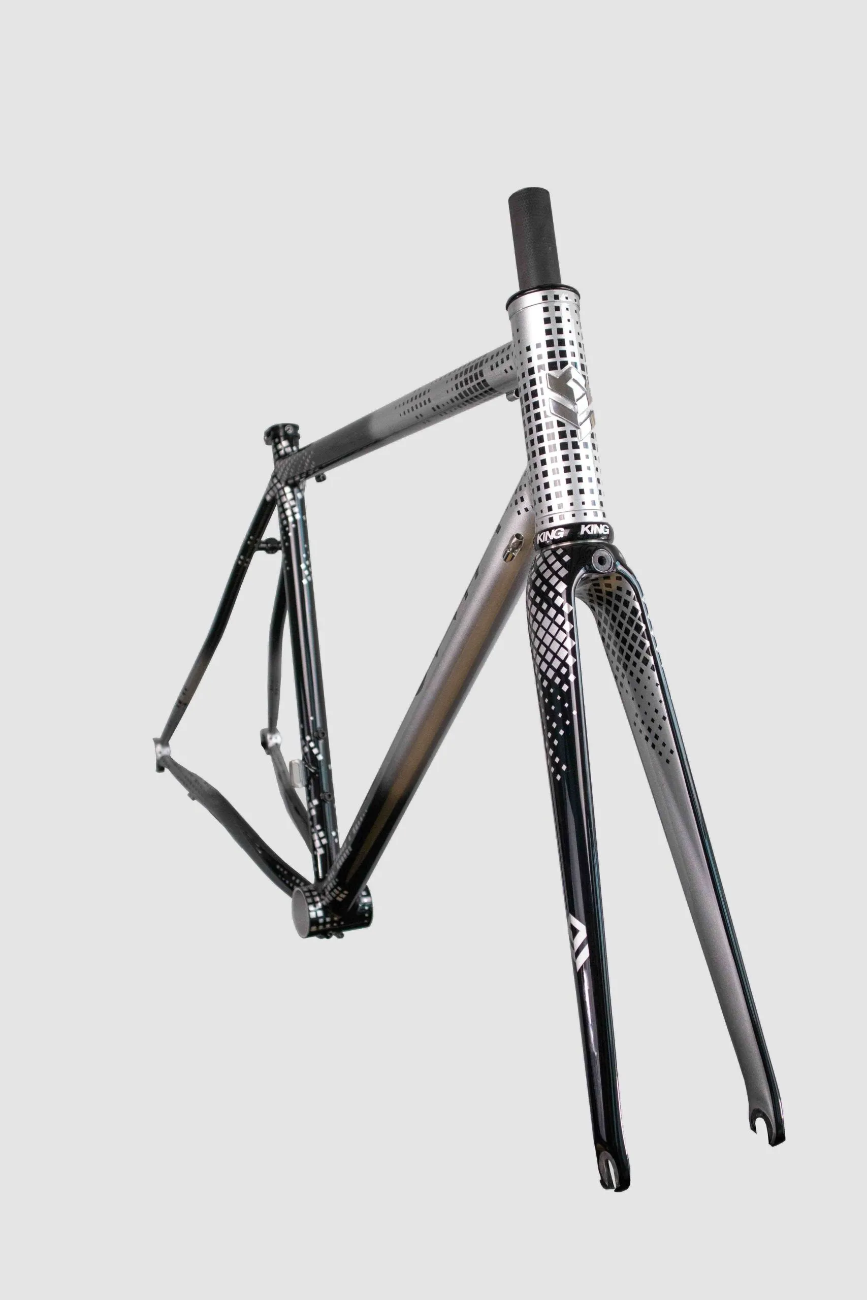 Detalle del cuadro de Oxia The Holy Grail