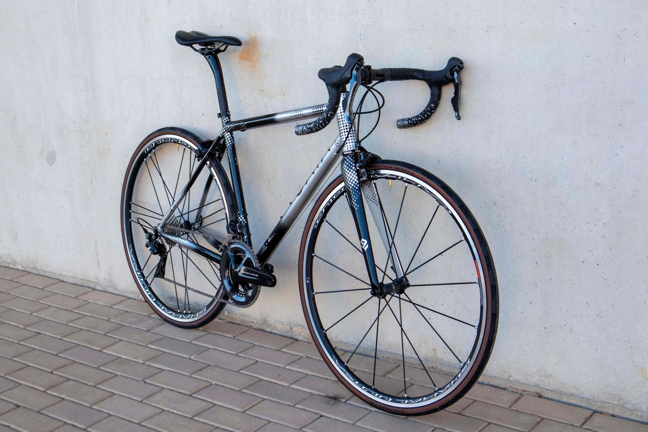 Oxia The Holy Grail detalle 19