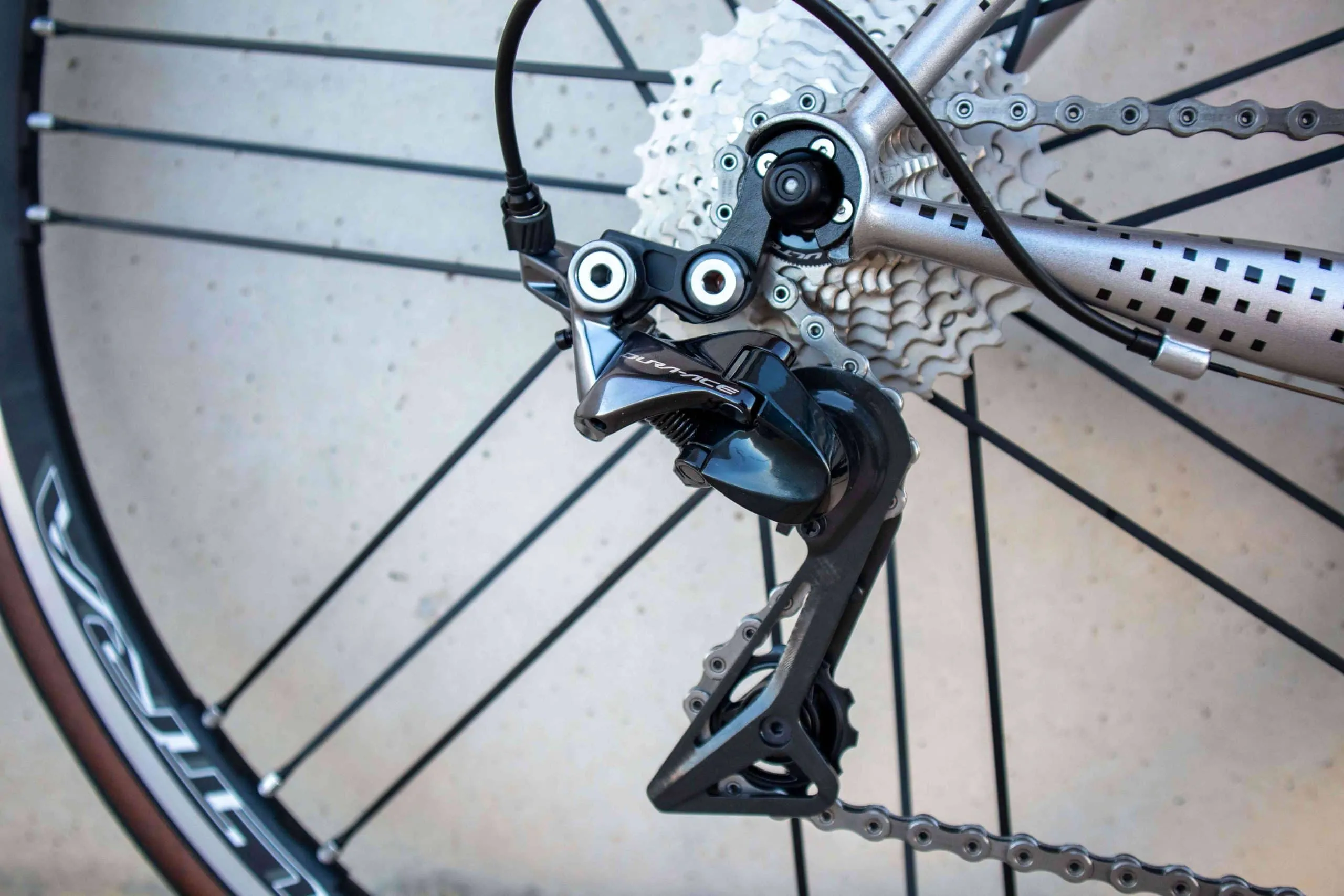 Oxia The Holy Grail detalle 22