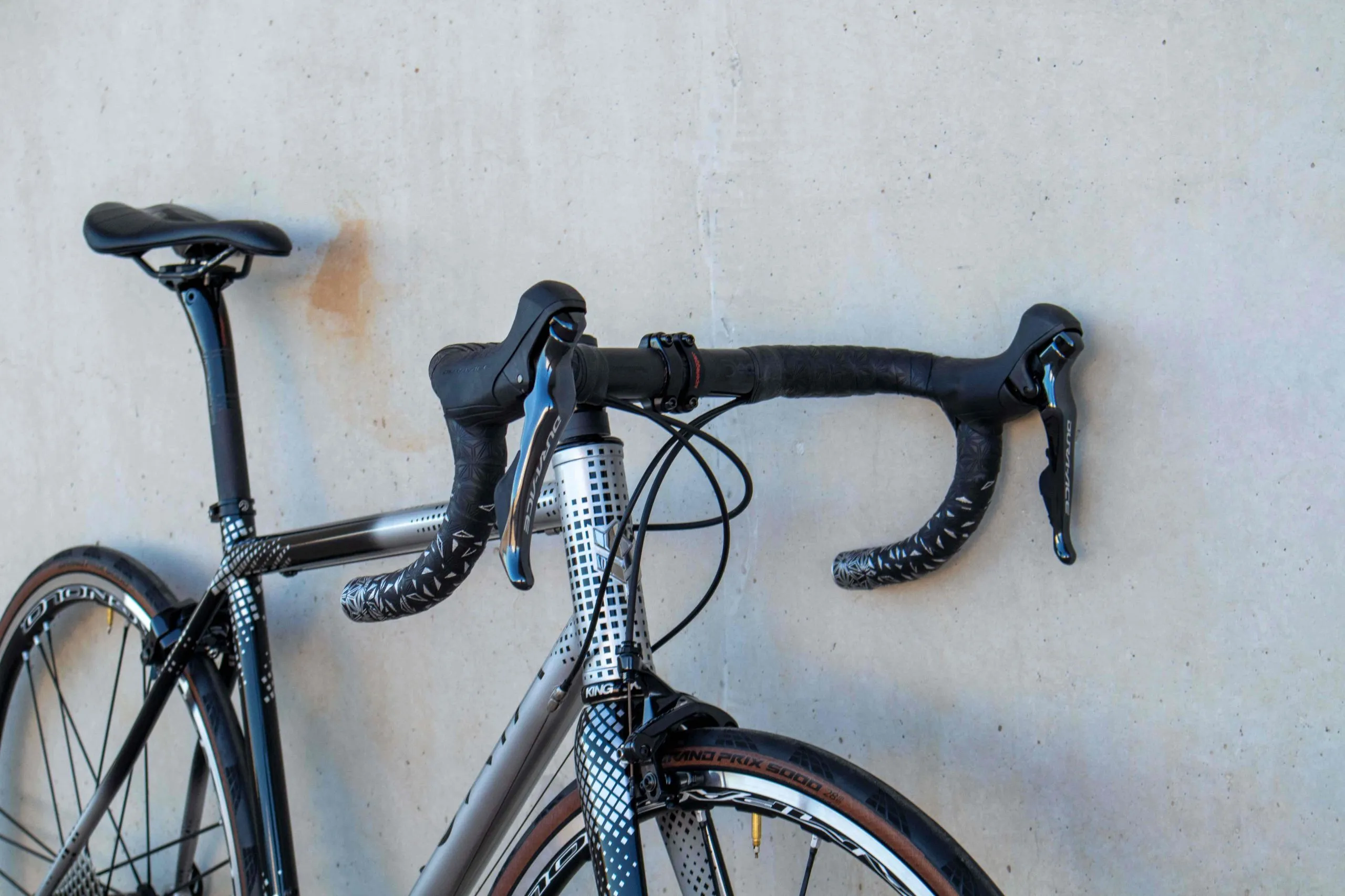 Oxia The Holy Grail detalle 31