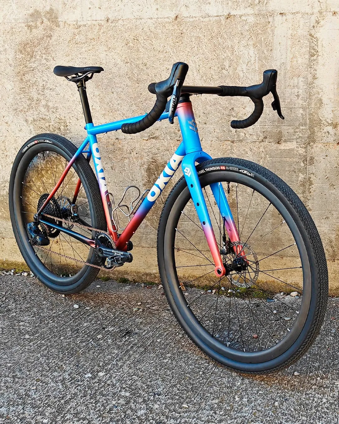 Oxia TheTraka560 detalle 08