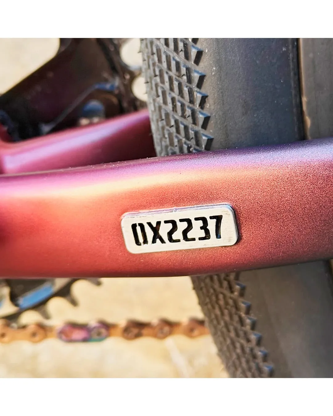 Oxia TheTraka560 detalle 13