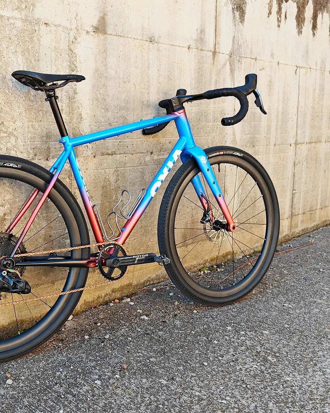 Detalle del cuadro de la Oxia TheTraka560