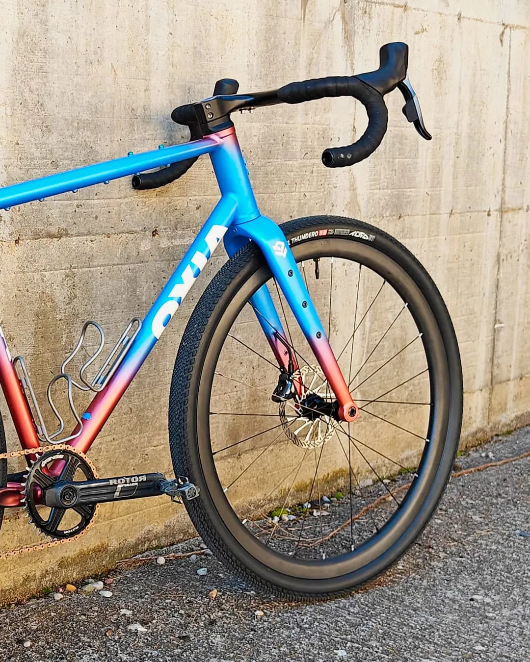 Oxia TheTraka560 detalle 15