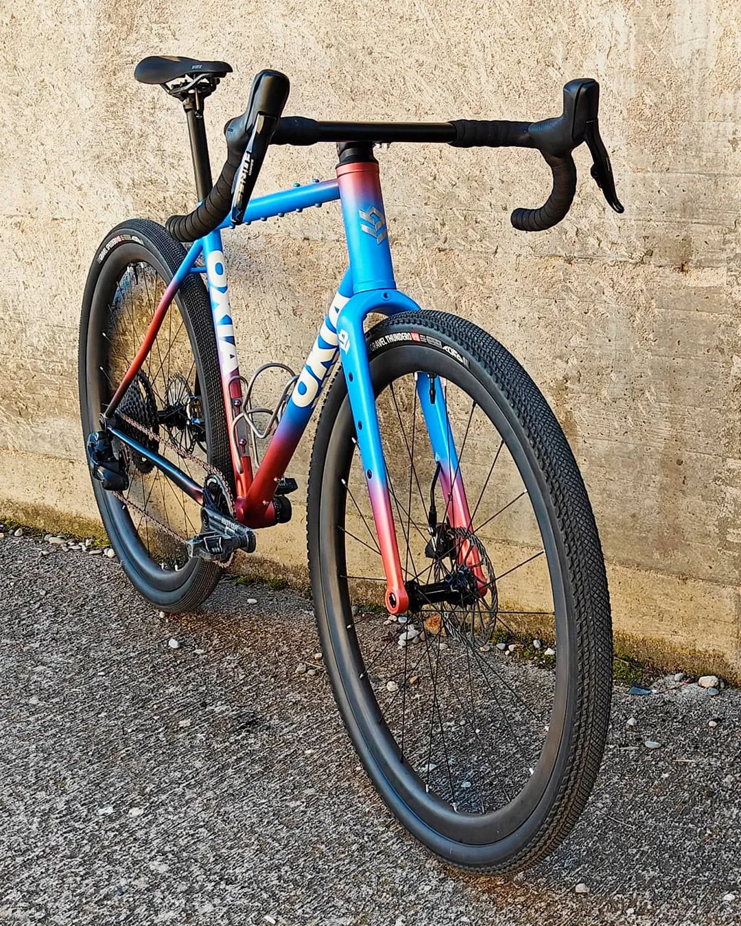 Oxia TheTraka560 detalle 16