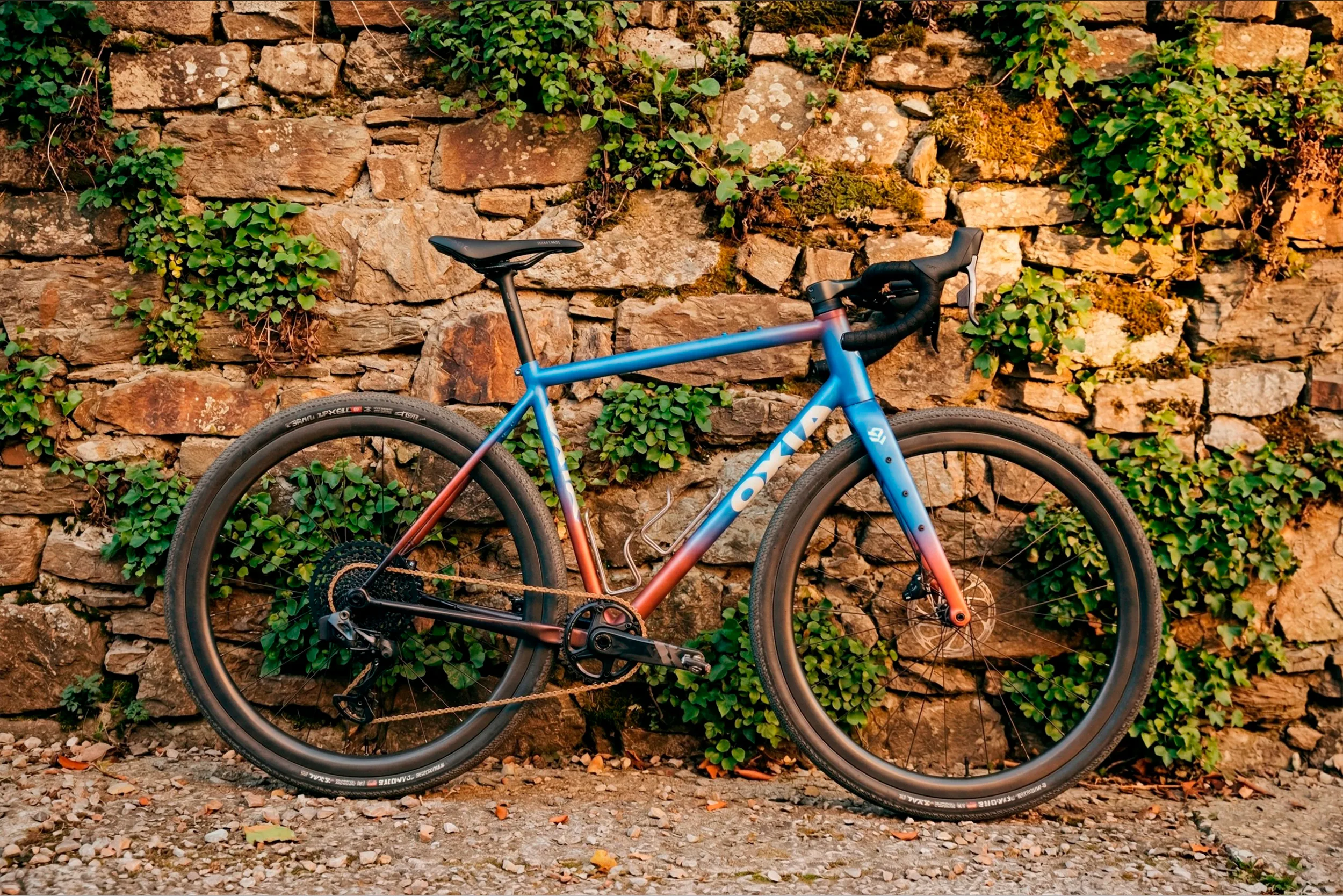 Oxia TheTraka560 vista general