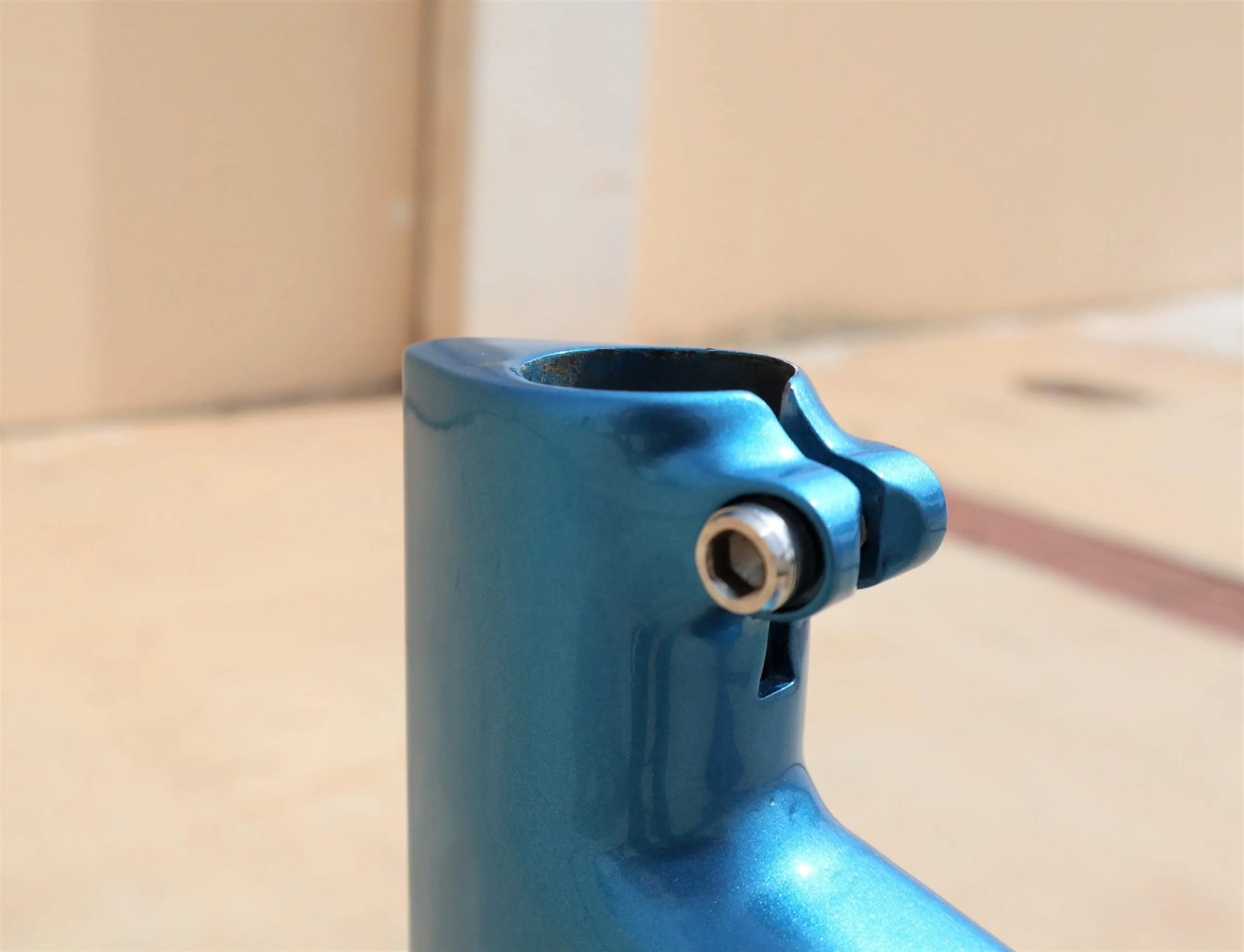 Oxia Tizona detalle 10