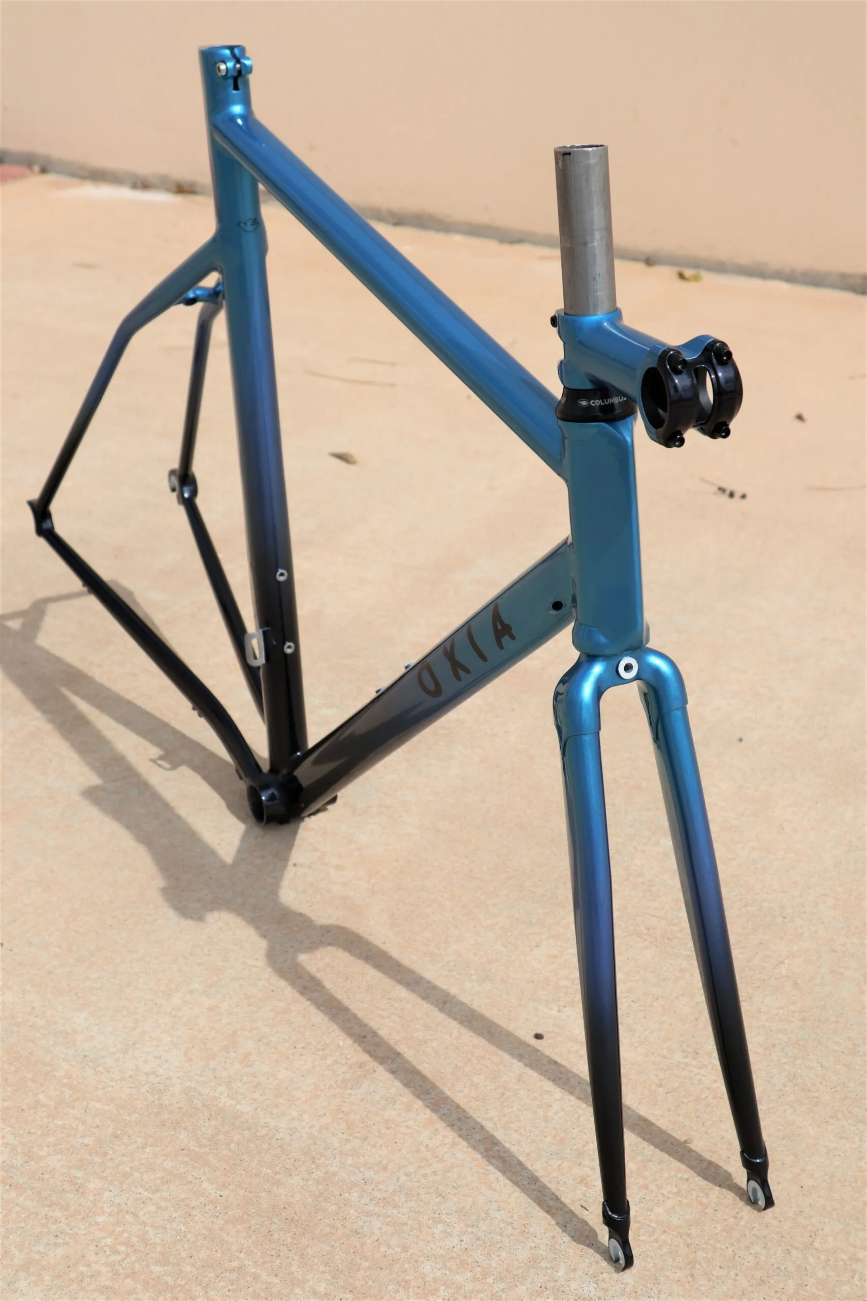 Oxia Tizona detalle 15