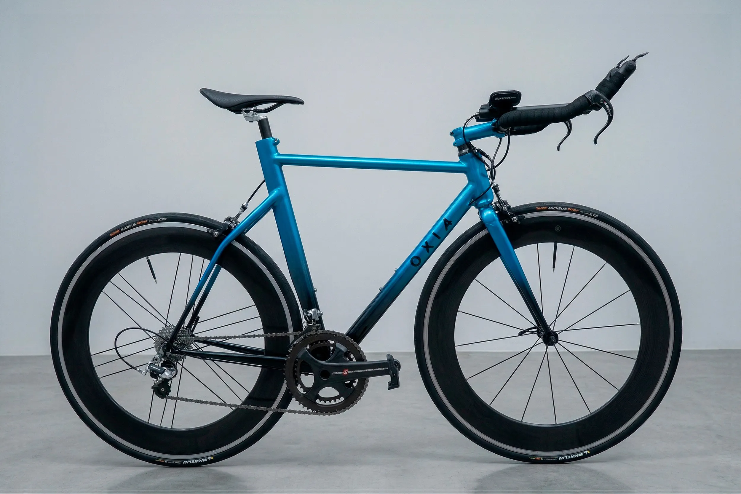 Oxia Tizona vista general