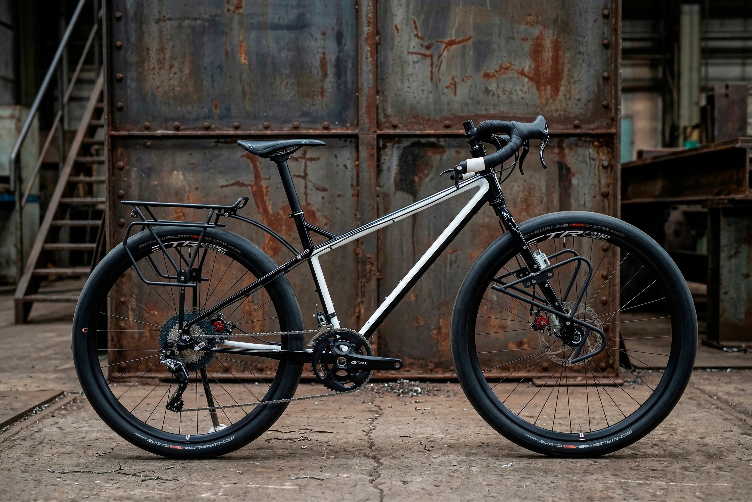 Oxia TT232 vista general