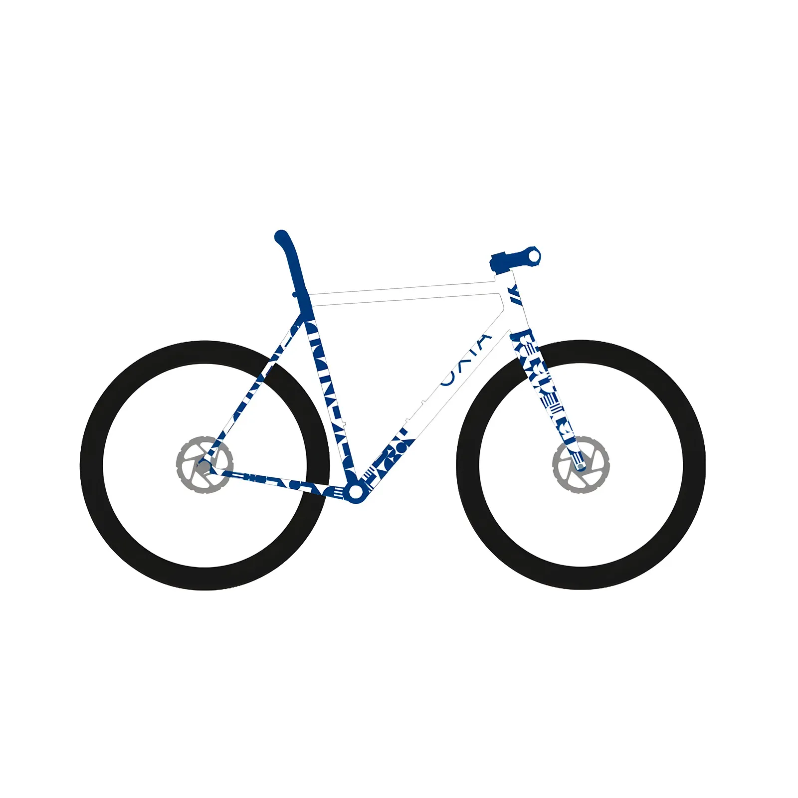 Detalle del diseño digital