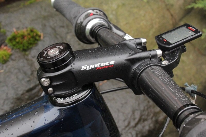 Cómo afecta la longitud de la potencia de bicicleta