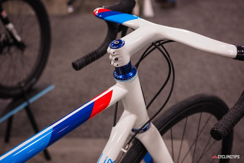 Cuadro de Breadwinner expuesto en NAHBS