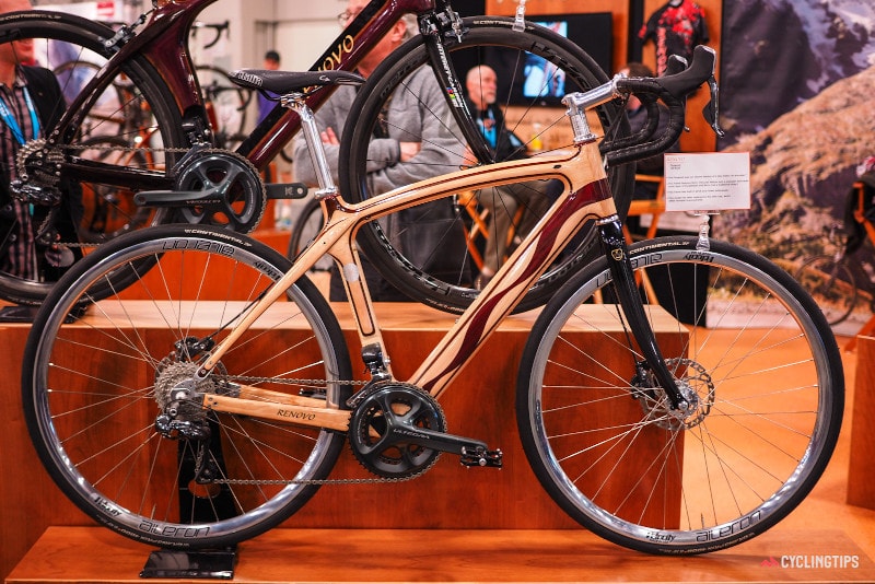 Cuadro Renovo de madera presentado en NAHBS