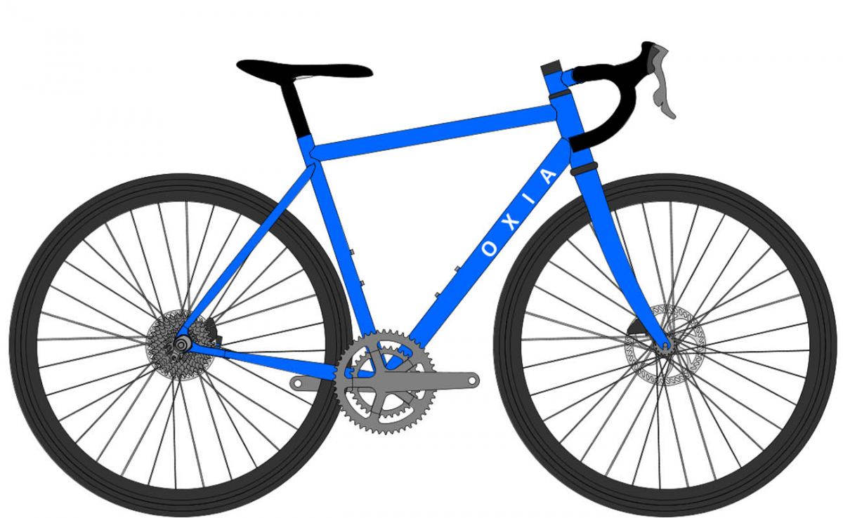 Adaptar una bicicleta grande a un ciclista bajo
