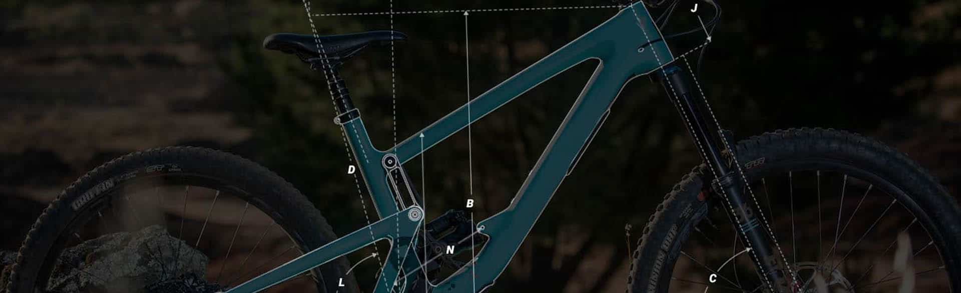 Stack y Reach: la guía definitiva para encontrar tu talla de bicicleta ideal