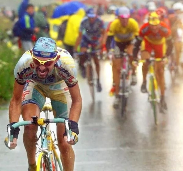 Marco Pantani Tour 98 Etp.15