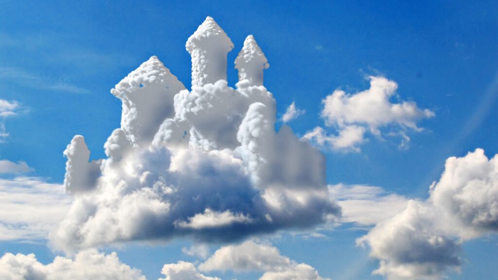 Castillos en el aire