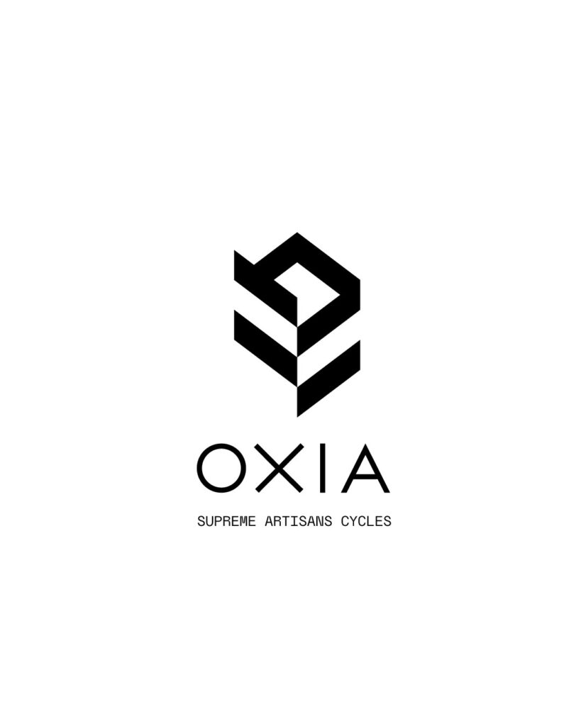 Nueva imagen de marca de Oxia Cycles