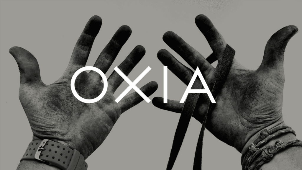 Cierre de la nueva imagen de marca de Oxia Cycles