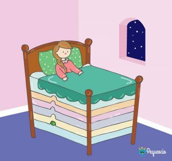 La princesa y el guisante